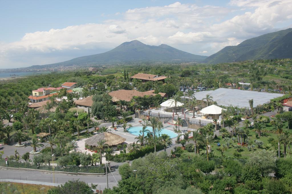 Villa Delle Camelie Gragnano Phòng bức ảnh