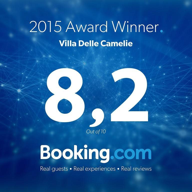 Villa Delle Camelie Gragnano Ngoại thất bức ảnh