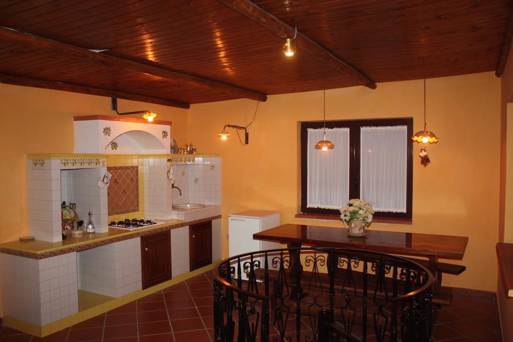 Villa Delle Camelie Gragnano Ngoại thất bức ảnh