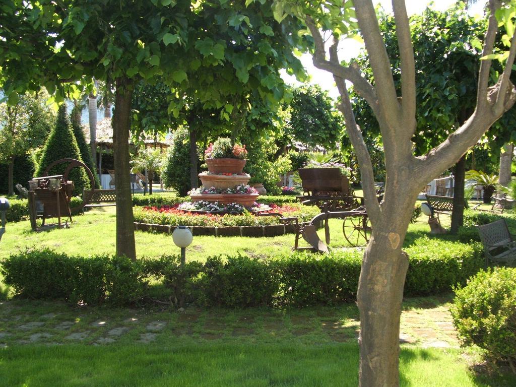 Villa Delle Camelie Gragnano Ngoại thất bức ảnh